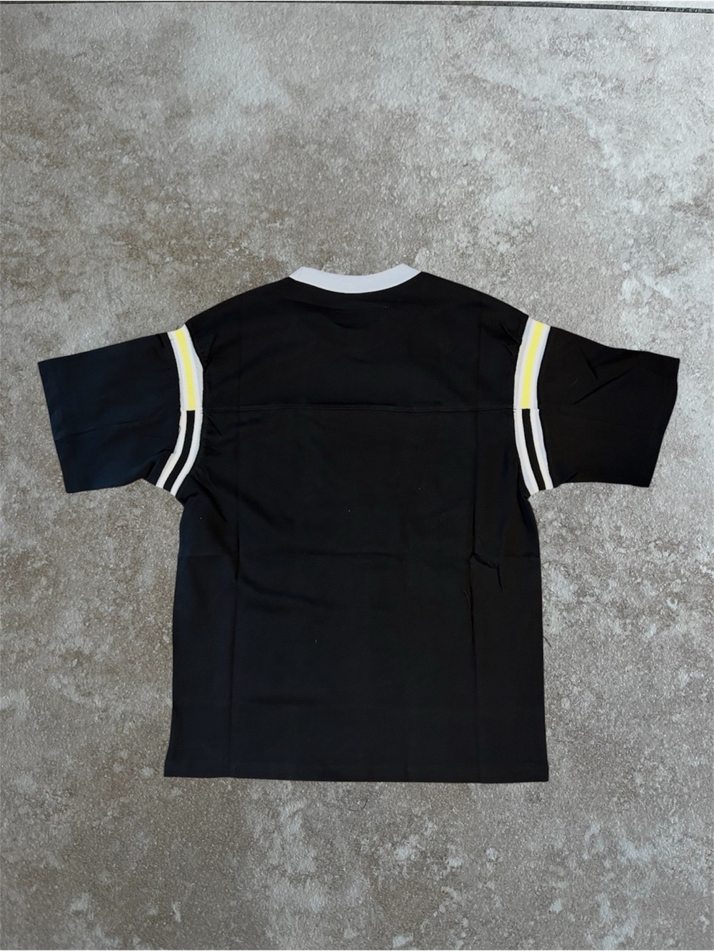 SS25 Supreme split S/S Football jersey- medium - Picture 2 of 2